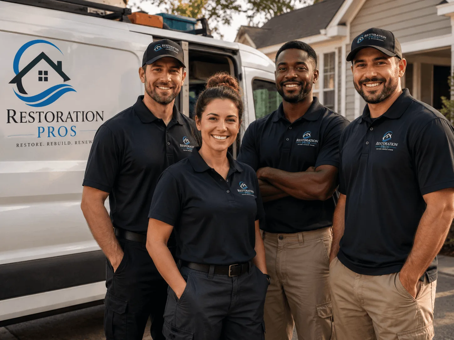 Professional Flood Damage Restoration Services in South Solon, OH